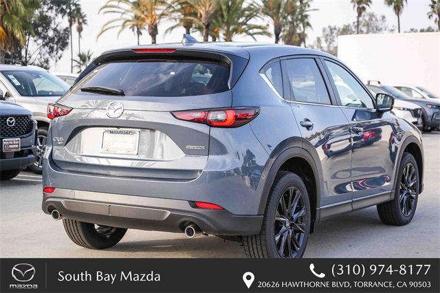 New 2025 MAZDA CX-5 Carbon Edition image 8