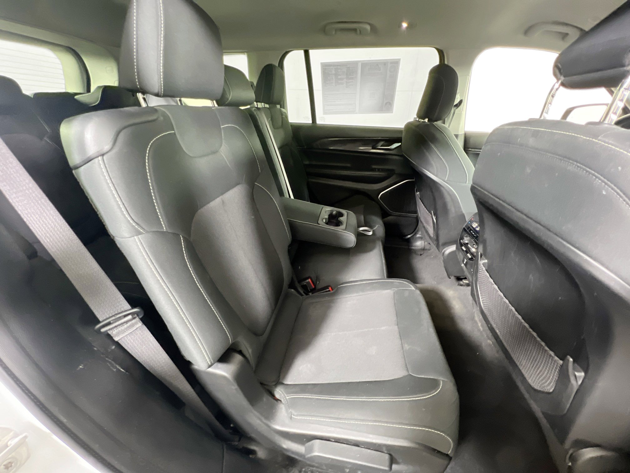 Used 2021 Jeep Grand Cherokee L Laredo w/ Luxury Tech Group I image 27