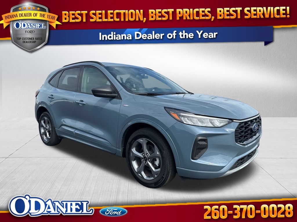 Used 2023 Ford Escape ST-Line w/ Tech Pack #1