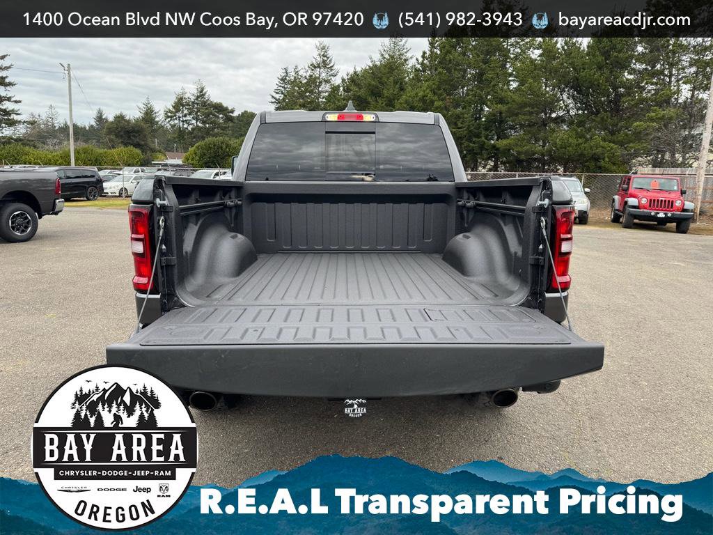New 2026 RAM 1500 Rebel w/ Rebel Level 2 Equipment Group image 8