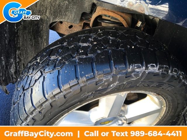 Used 2007 Chevrolet Suburban LTZ w/ LTZ Preferred Equipment Group image 25