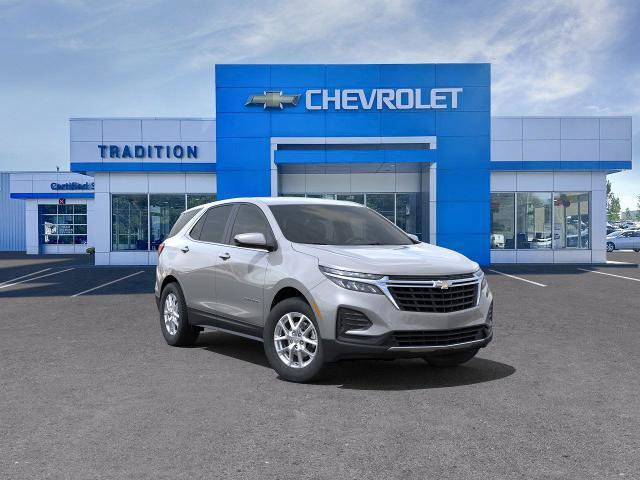 New 2024 Chevrolet Equinox LT w/ Driver Convenience Package