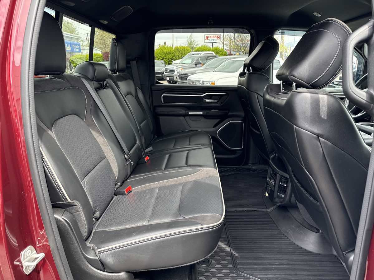 Used 2023 RAM 1500 Laramie image 19