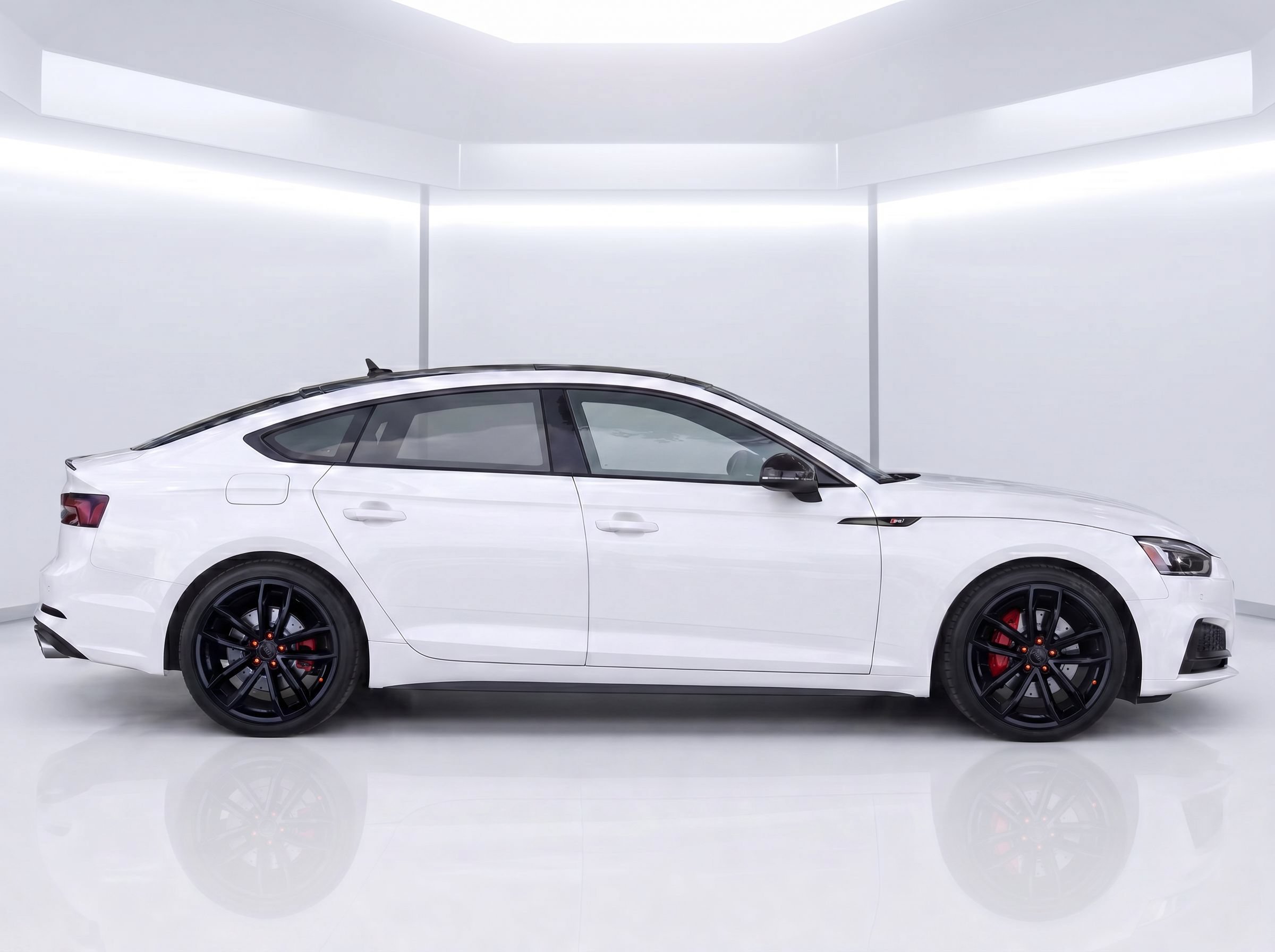 Used 2018 Audi S5 Premium Plus w/ Navigation Package AWD/4WD image 8