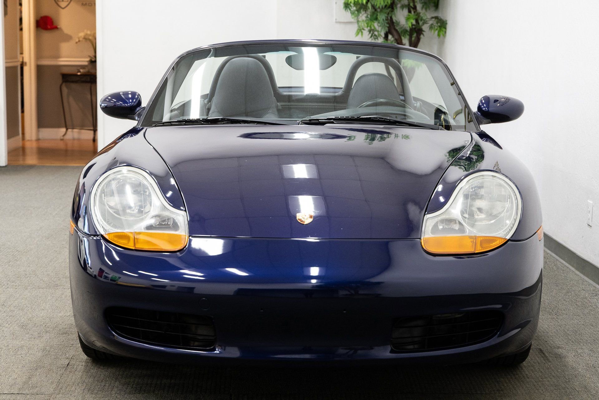 Used 2002 Porsche Boxster Base image 11