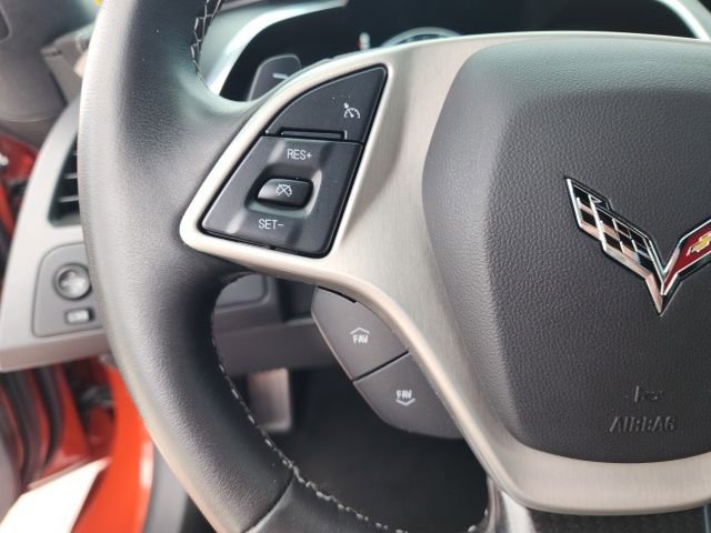 Certified 2016 Chevrolet Corvette Z06 w/ 3LZ Preferred Equipment Group image 35