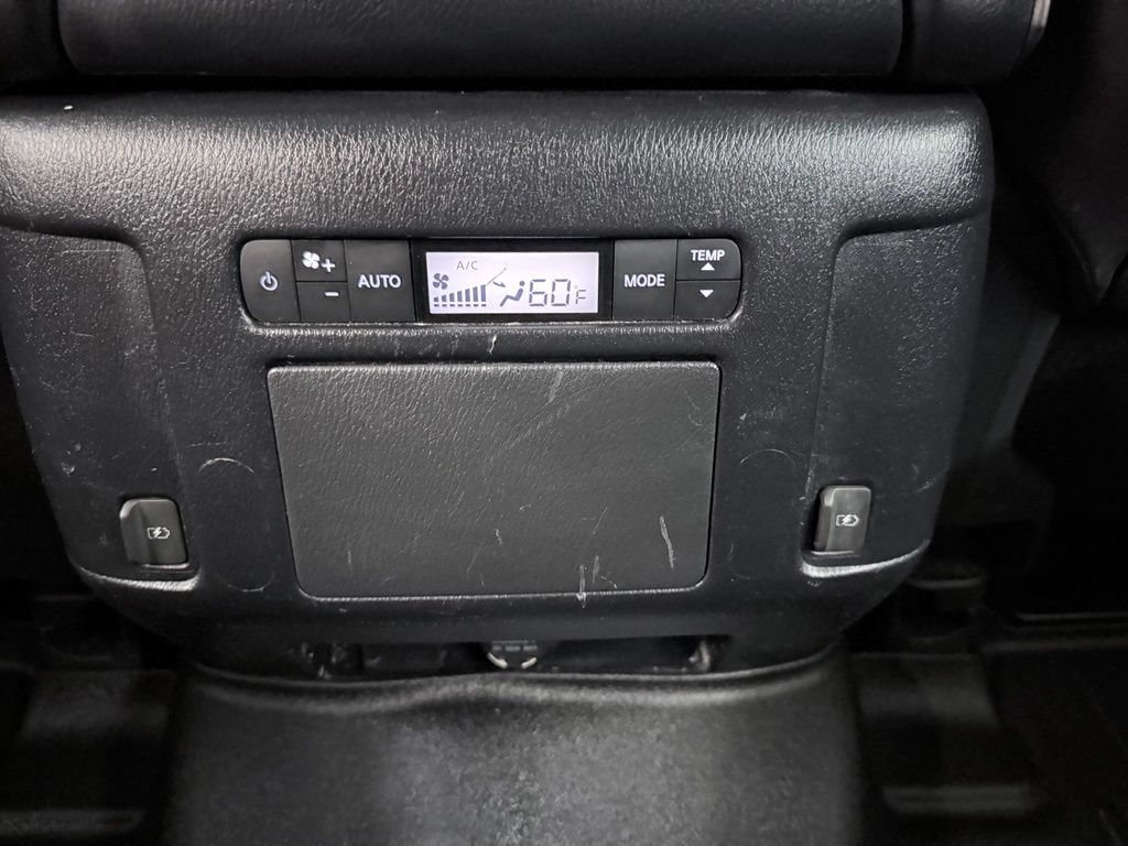 Used 2021 INFINITI QX80 Luxe AWD/4WD image 30