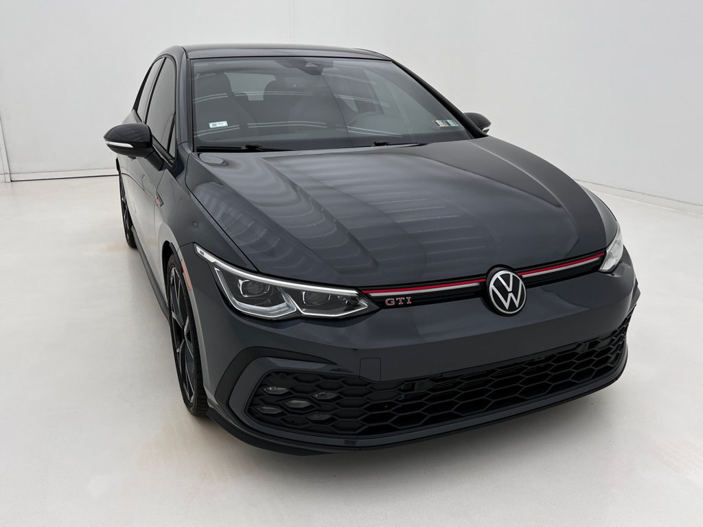 Used 2024 Volkswagen GTI SE FWD image 3