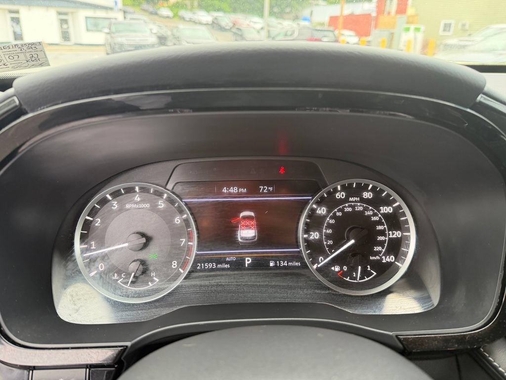 Used 2023 INFINITI QX60 Pure AWD/4WD image 17