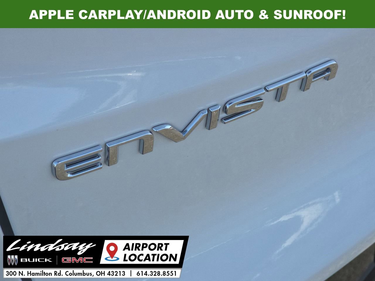 Used 2024 Buick Envista Sport Touring w/ Experience Buick Package image 31