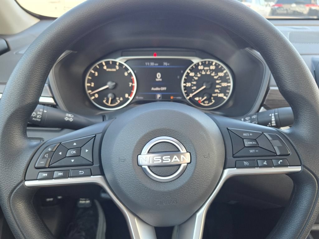New 2026 Nissan Altima 2.5 SV FWD image 31
