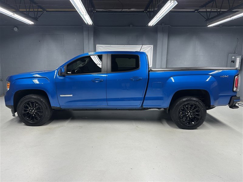 Used 2021 GMC Canyon Elevation w/ Driver Alert Package image 5