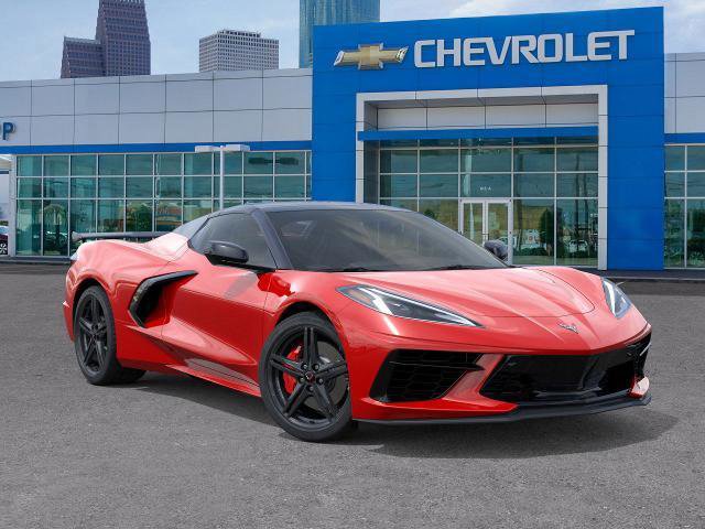 New 2026 Chevrolet Corvette Stingray Premium Conv w/ Z51 Performance Package RWD image 31