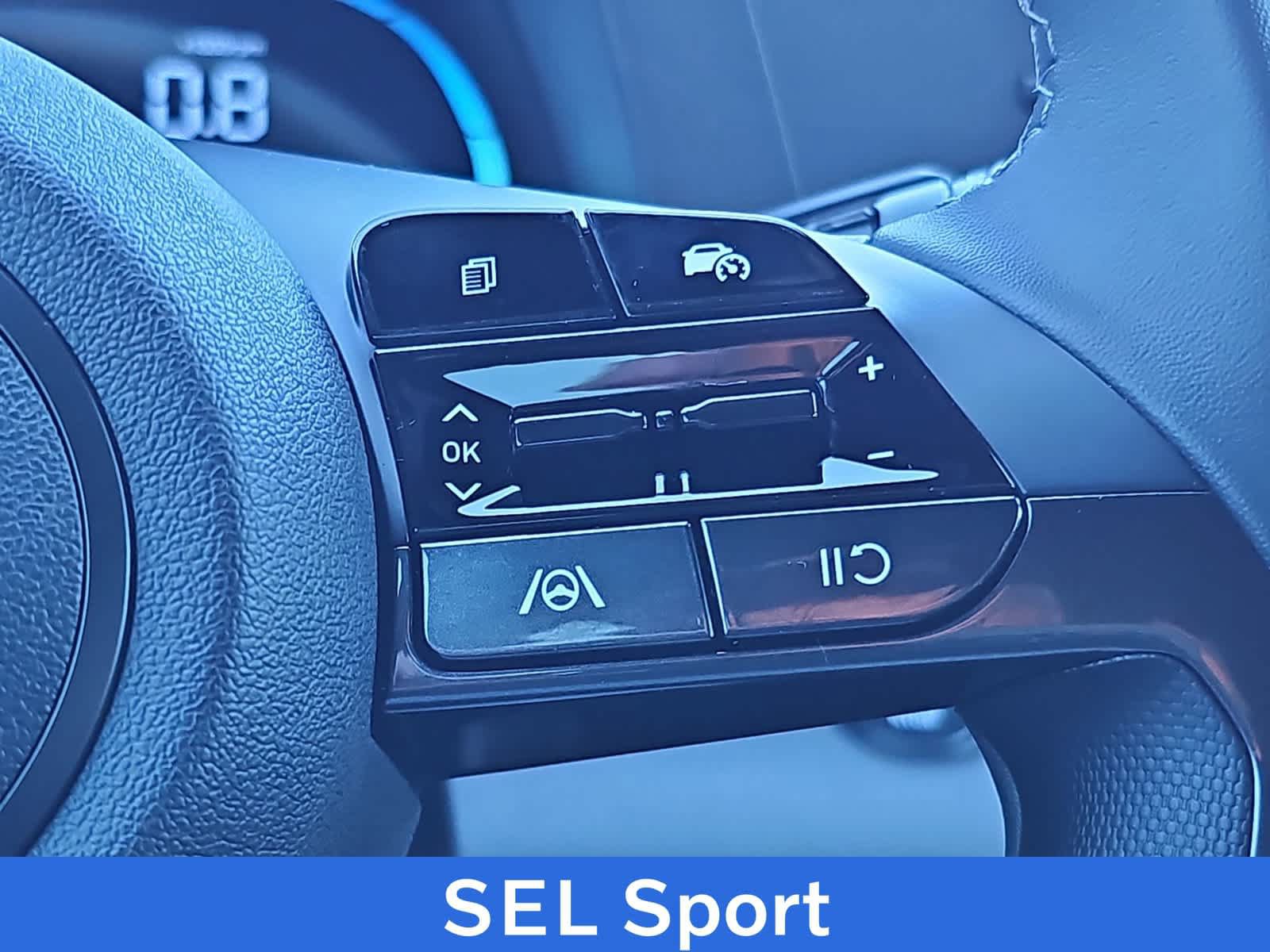 Certified 2026 Hyundai Elantra Sport FWD image 22