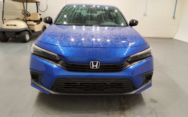 Used 2022 Honda Civic Sport video 2