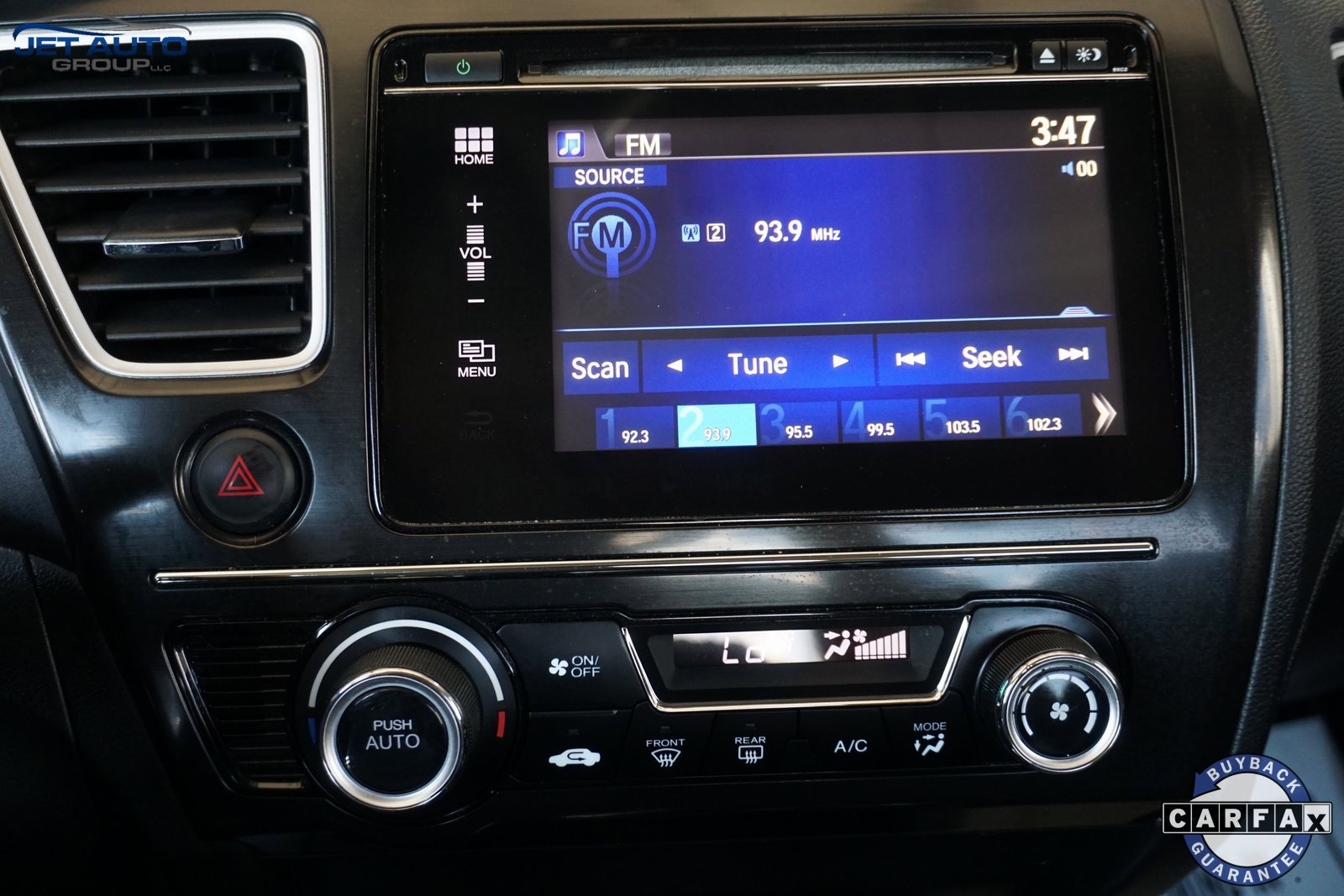 Used 2015 Honda Civic EX image 24