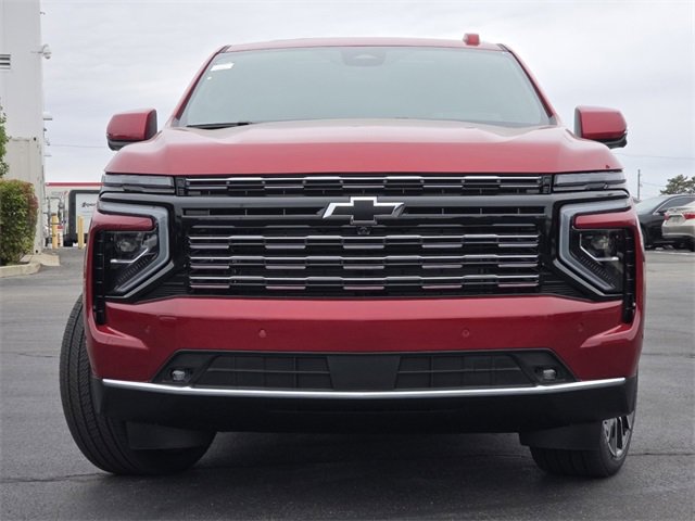 New 2026 Chevrolet Suburban High Country image 22