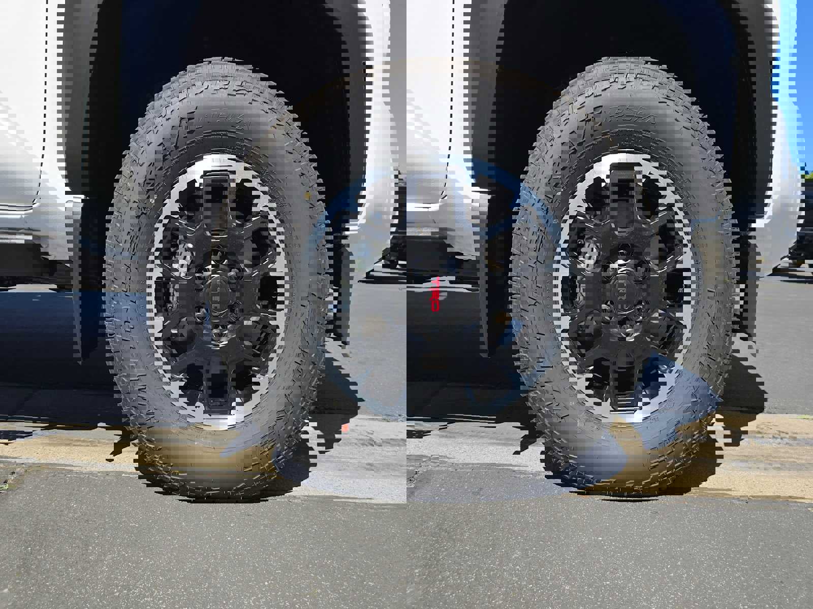 New 2026 Toyota Tacoma TRD Off-Road image 9