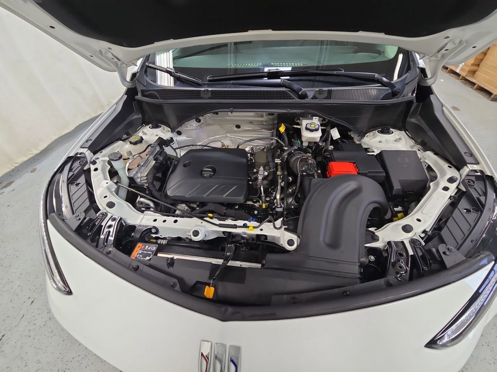 Certified 2024 Buick Encore GX Sport Touring FWD image 39