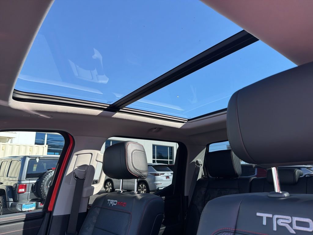 Used 2023 Toyota Tundra TRD Pro image 7