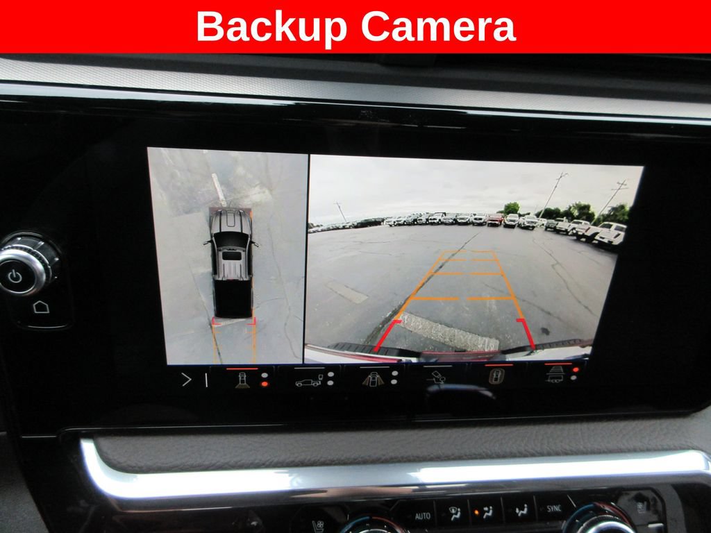 Certified 2024 GMC Sierra 2500 Denali w/ Denali Reserve Package AWD/4WD image 21