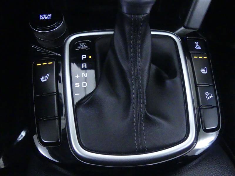 Used 2021 Kia Seltos SX w/ SX Sunroof Package AWD/4WD image 16