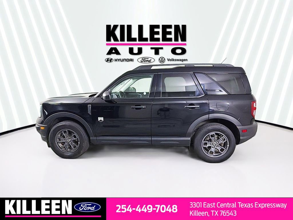 Used 2024 Ford Bronco Sport Big Bend AWD/4WD image 4