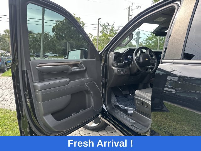 Used 2024 Chevrolet Silverado 1500 LT w/ All Star Edition Plus RWD image 22