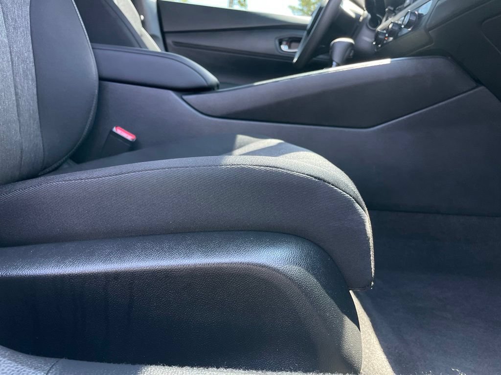 Certified 2025 Honda Accord LX image 34