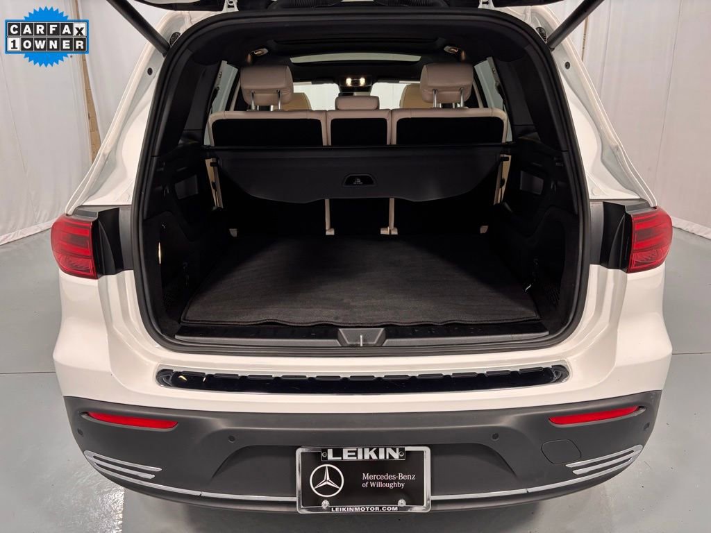 Certified 2024 Mercedes-Benz EQB 300 4MATIC image 27