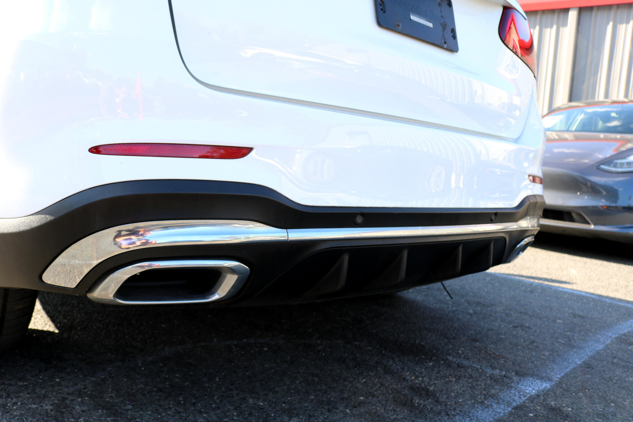 Used 2020 Mercedes-Benz GLC 300 4MATIC image 11