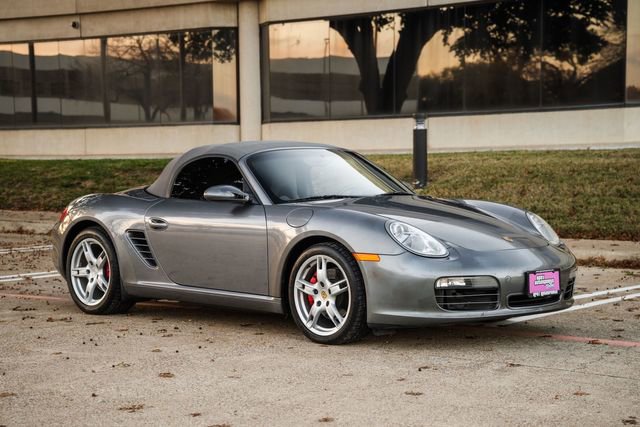Used 2005 Porsche Boxster S image 21