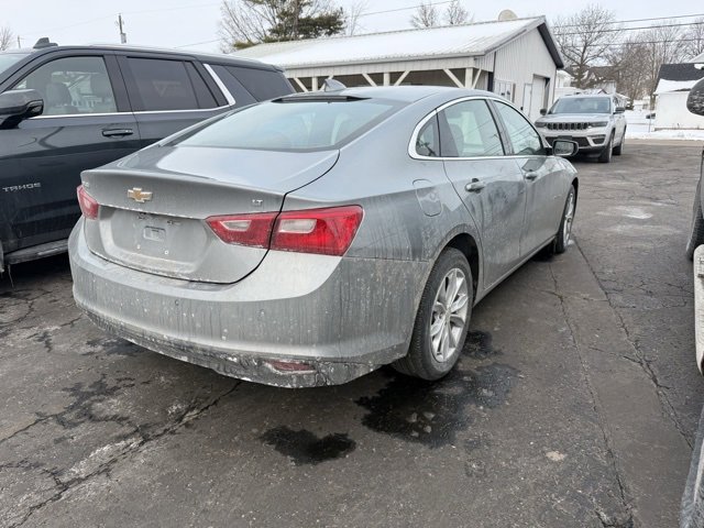Used 2025 Chevrolet Malibu LT image 6