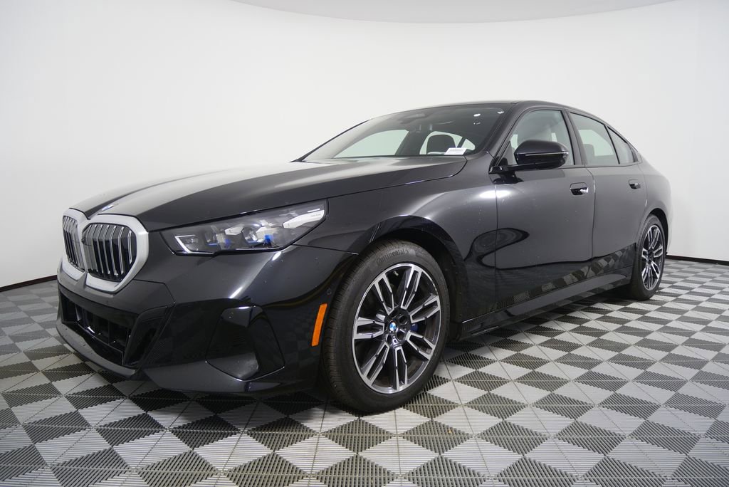 Certified 2026 BMW 530i image 7