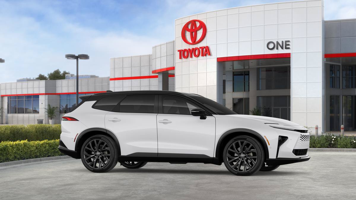 New 2026 Toyota Crown Signia AWD/4WD image 57