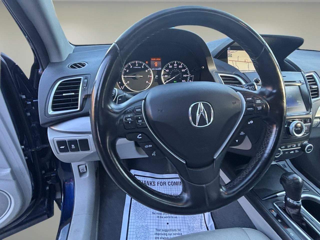 Used 2018 Acura RDX w/ Tech & AcuraWatch Plus Pack AWD/4WD image 12