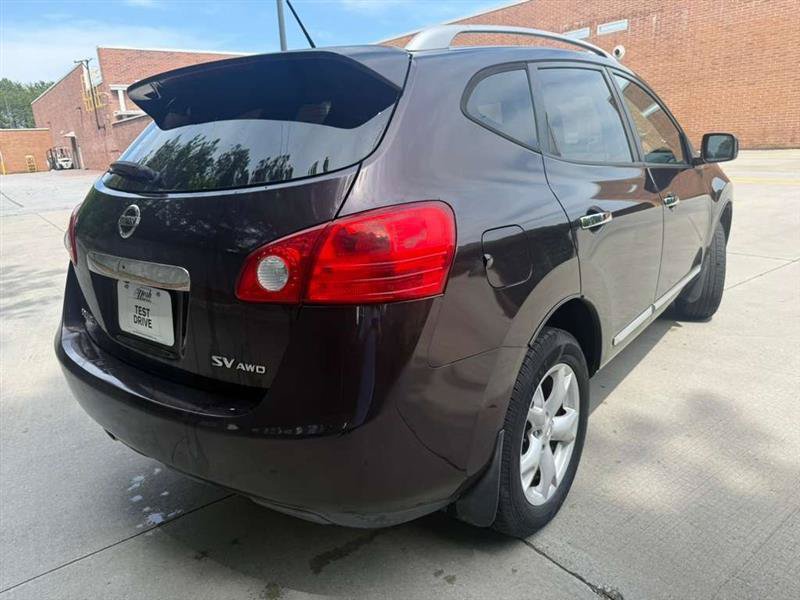 Used 2011 Nissan Rogue SV AWD/4WD image 5