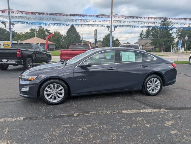 Used 2025 Chevrolet Malibu LT FWD image 4