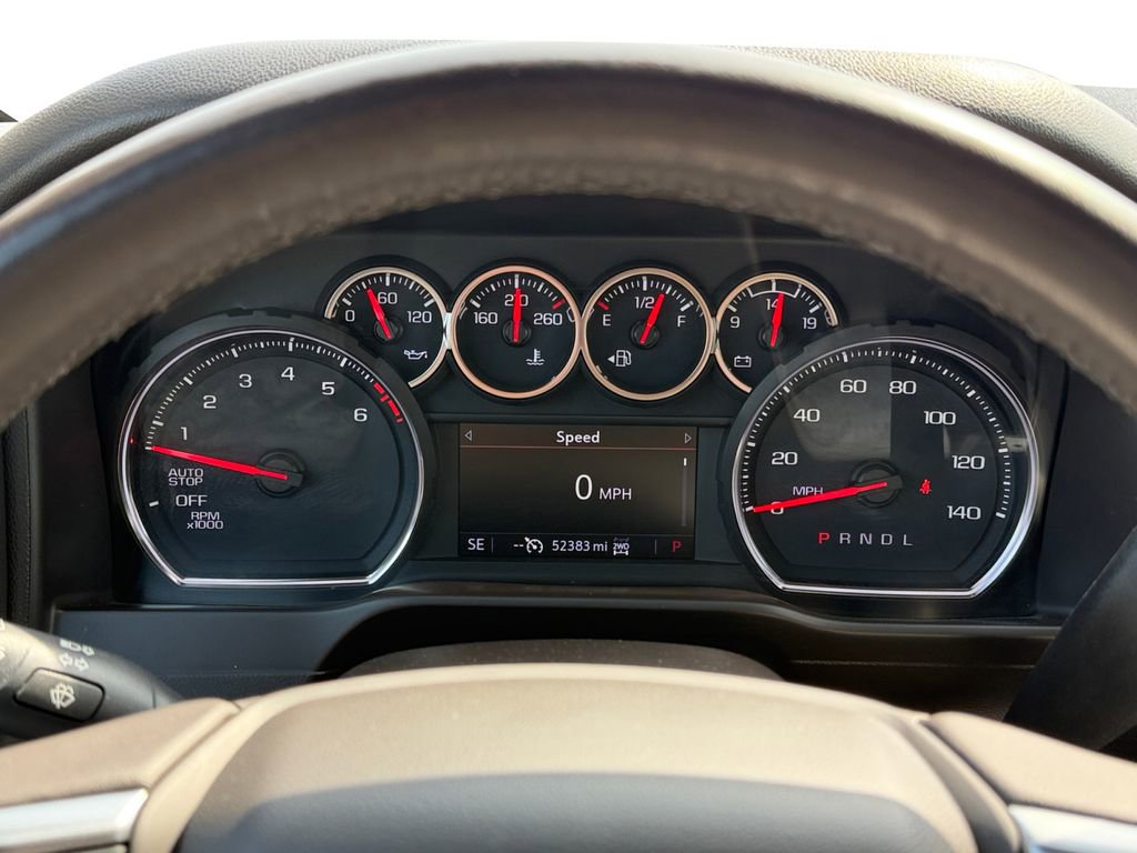 Used 2020 Chevrolet Silverado 1500 RST w/ All-Star Edition image 14