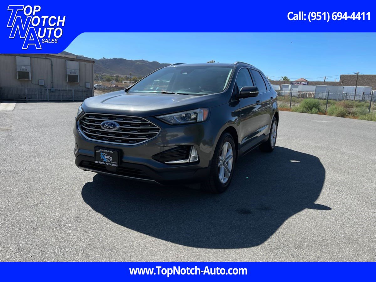 Used 2020 Ford Edge SEL
