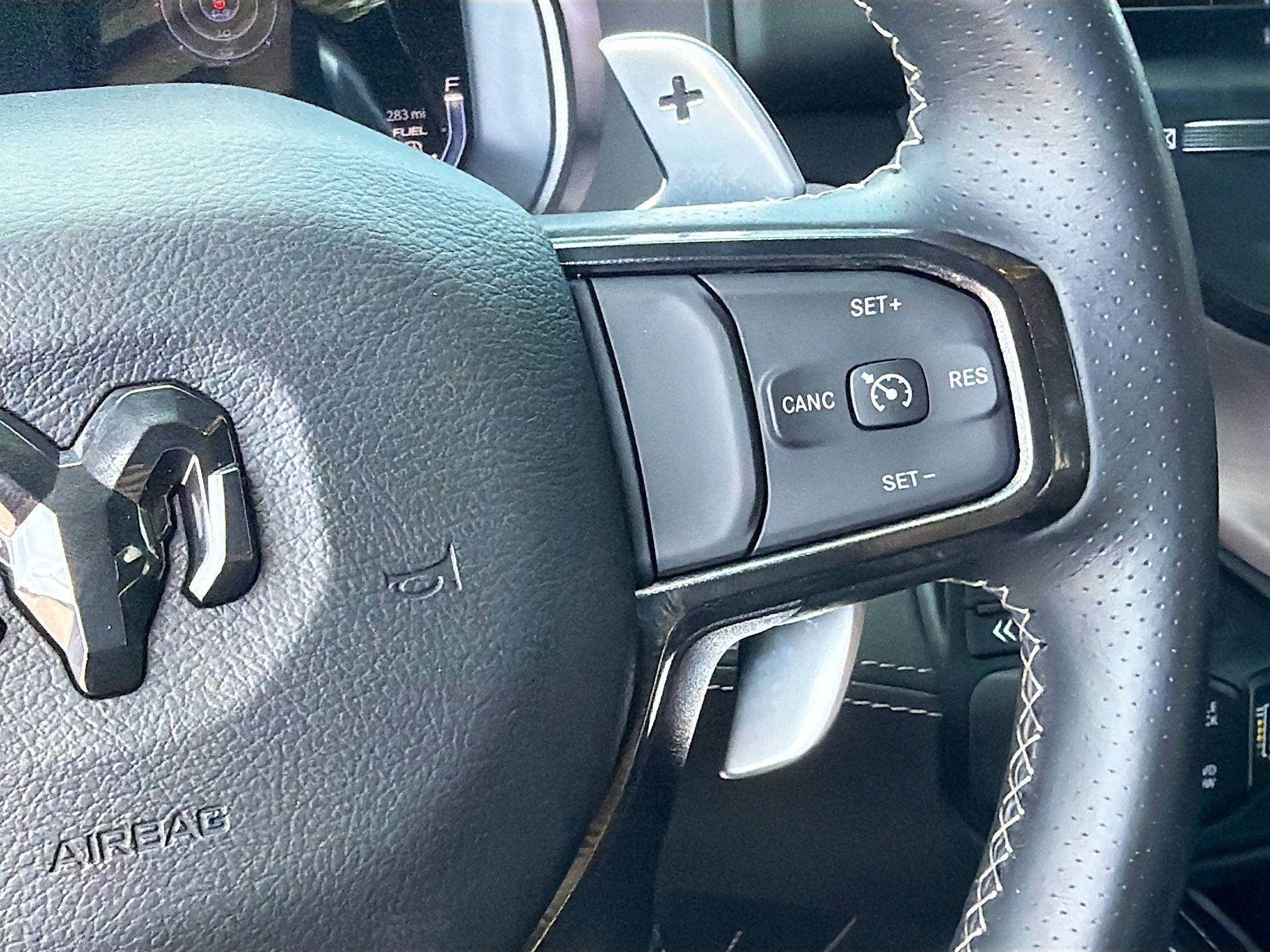 Used 2023 RAM 1500 TRX w/ TRX Level 1 Equipment Group AWD/4WD image 36