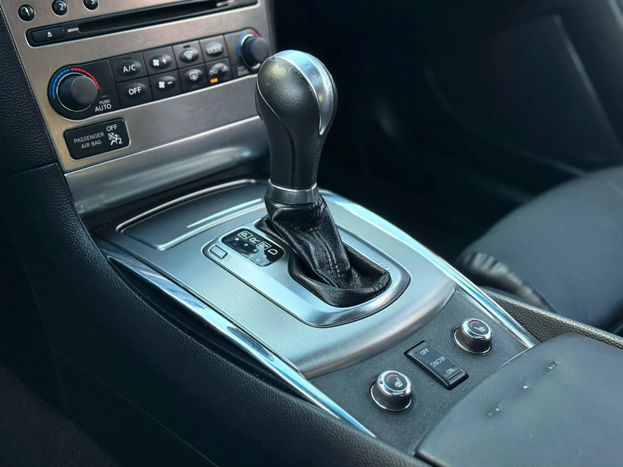 Used 2012 INFINITI G37 x Coupe w/ Premium Pkg image 15