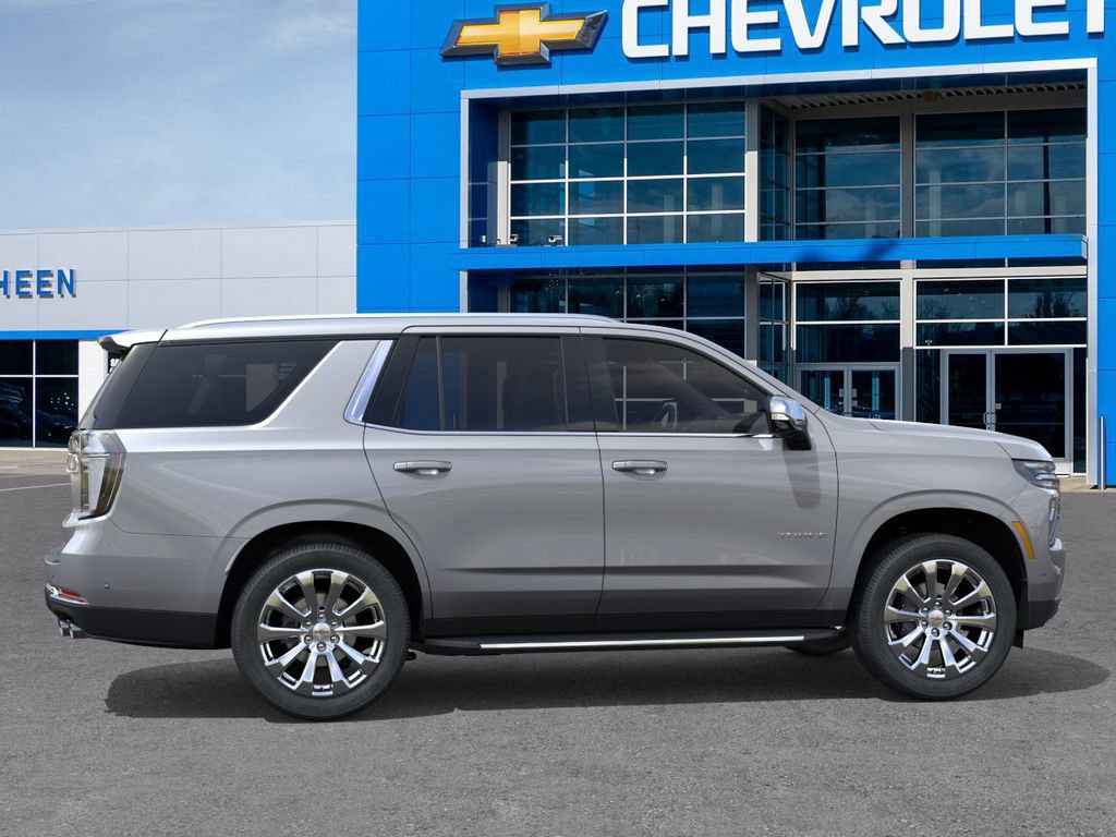 New 2026 Chevrolet Tahoe Premier w/ Sun And Tow Package AWD/4WD image 5