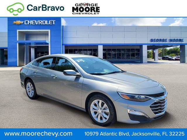 Certified 2025 Chevrolet Malibu LT FWD 360° Tour