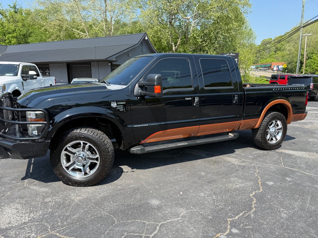 Used 2008 Ford F250 Harley-Davidson AWD/4WD image 13