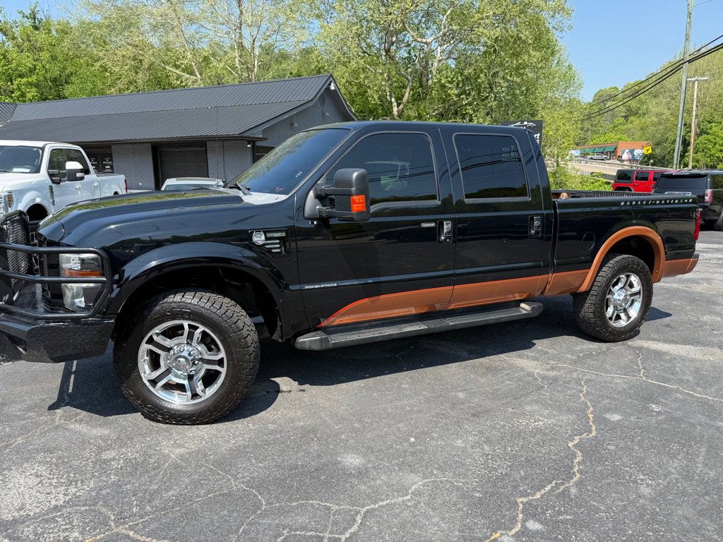 Used 2008 Ford F250 Harley-Davidson AWD/4WD image 13