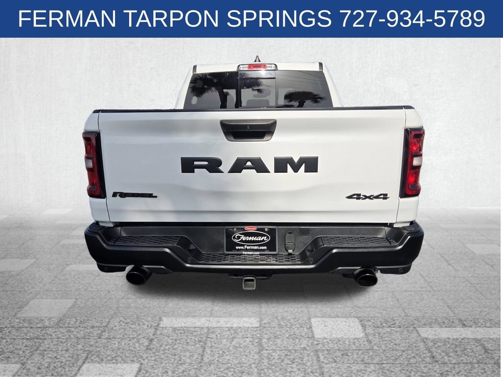 Used 2025 RAM 1500 Rebel w/ Rebel Level 1 Equipment Group AWD/4WD image 7