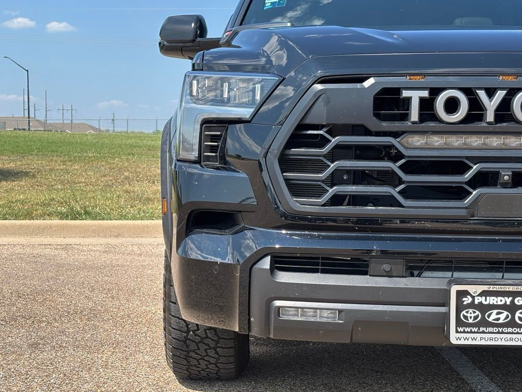 Used 2026 Toyota Sequoia TRD Pro AWD/4WD image 4
