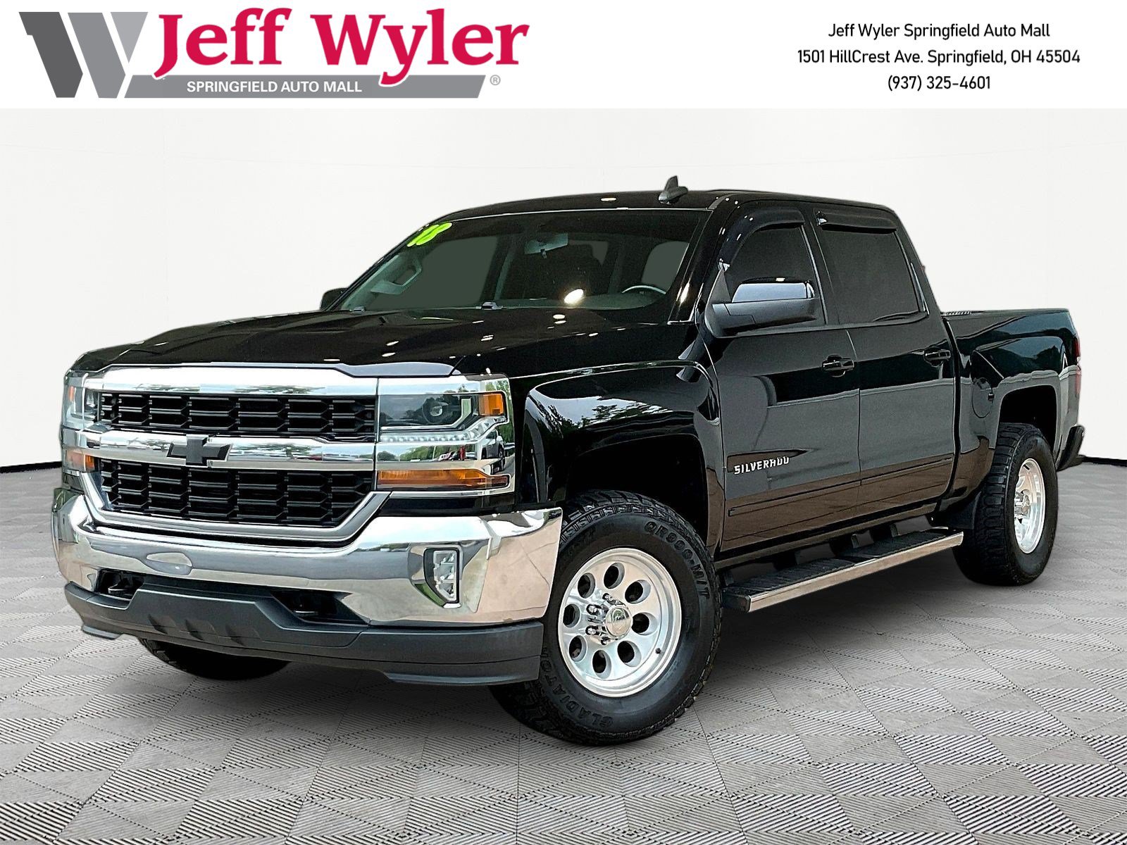 Used 2018 Chevrolet Silverado 1500 LT w/ All Star Edition AWD/4WD video 1