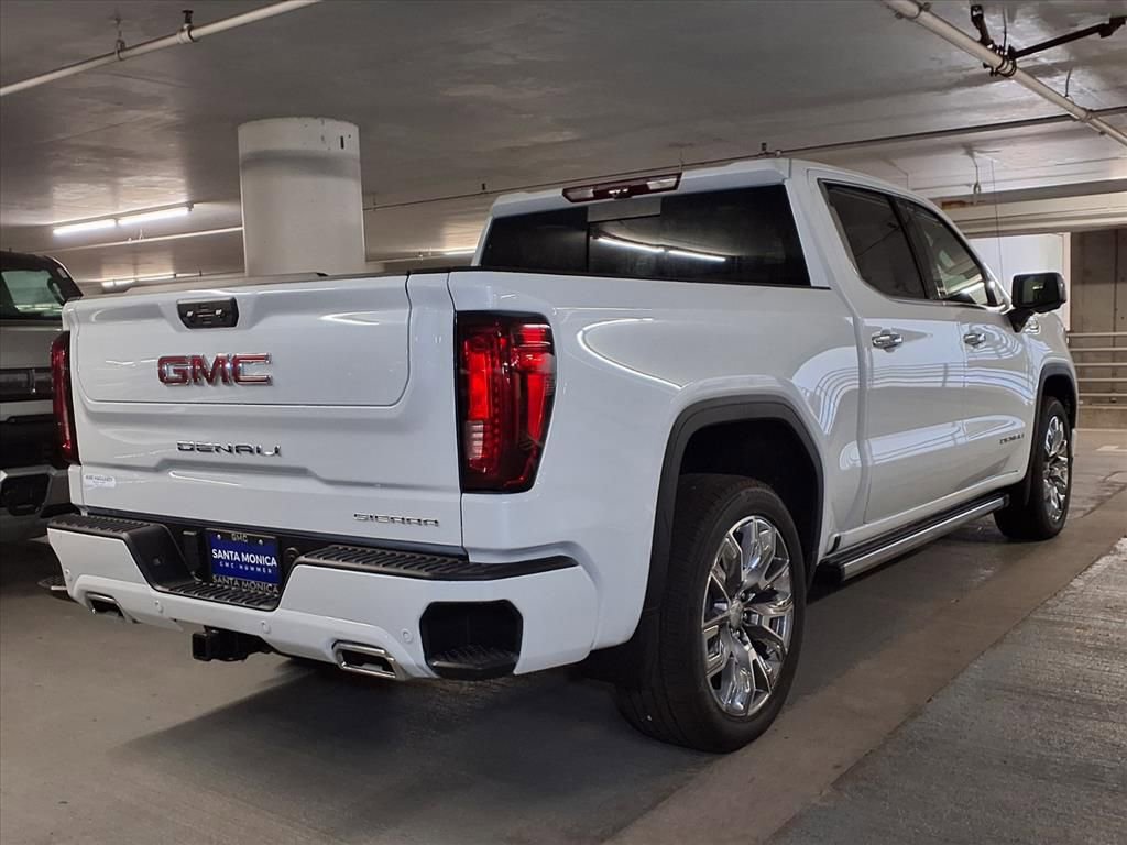 New 2026 GMC Sierra 1500 Denali image 8